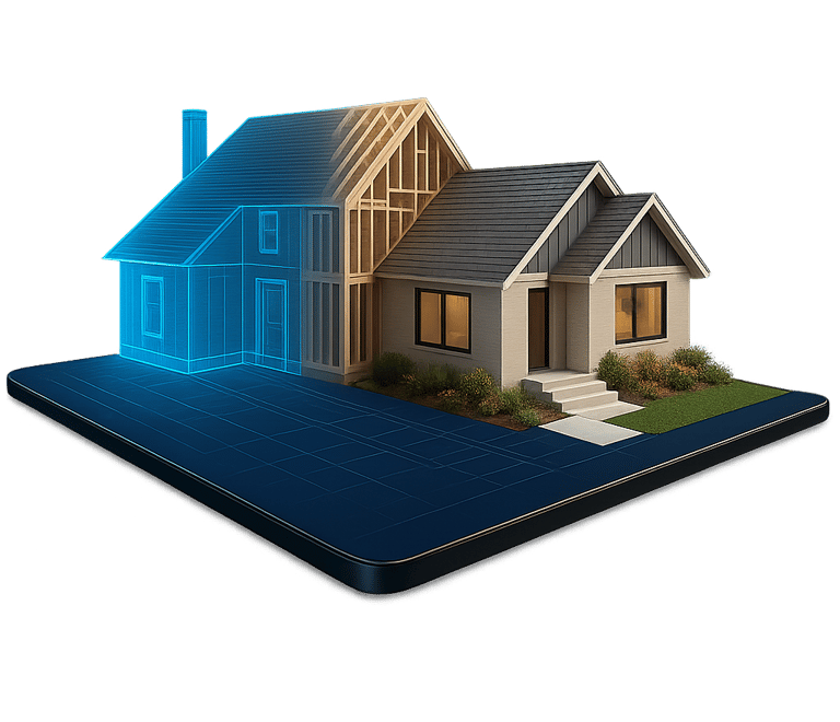 Residential real estate development