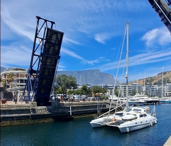 Cape Town, South Africa. International