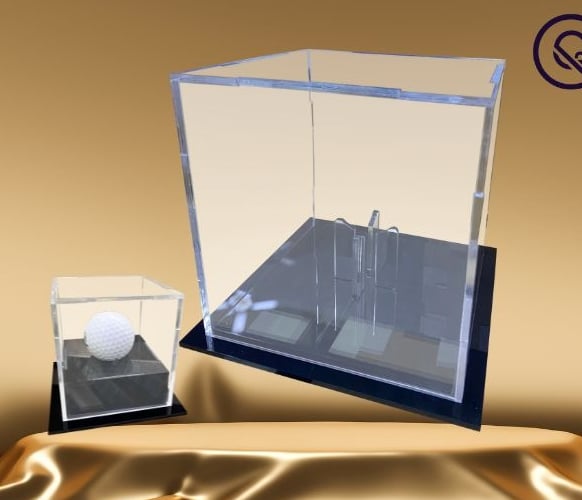 Acrylic display box