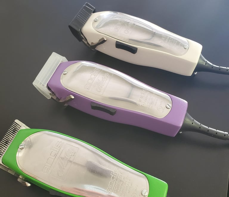 barber clipper repair