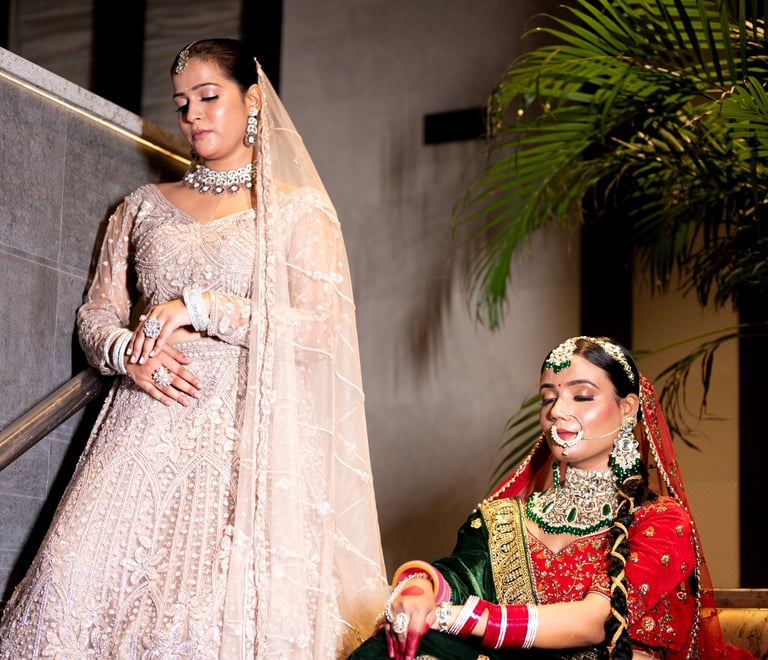 Fashion photography and apparel look-book shoot for brands by The Gravids creative agency