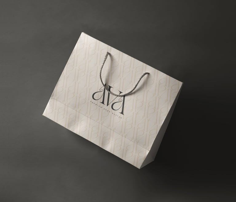 Ava Premium Shea Project by Tabitha Asiedu-Gyamfi