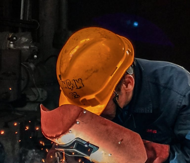 Explore our range of welding machines for various applications.