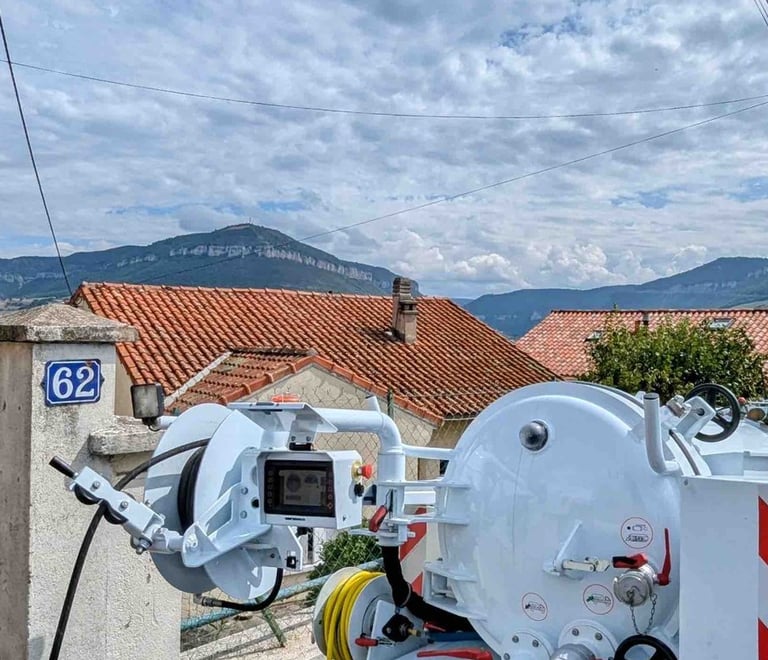 Débouchage de WC Arvieu Rodez