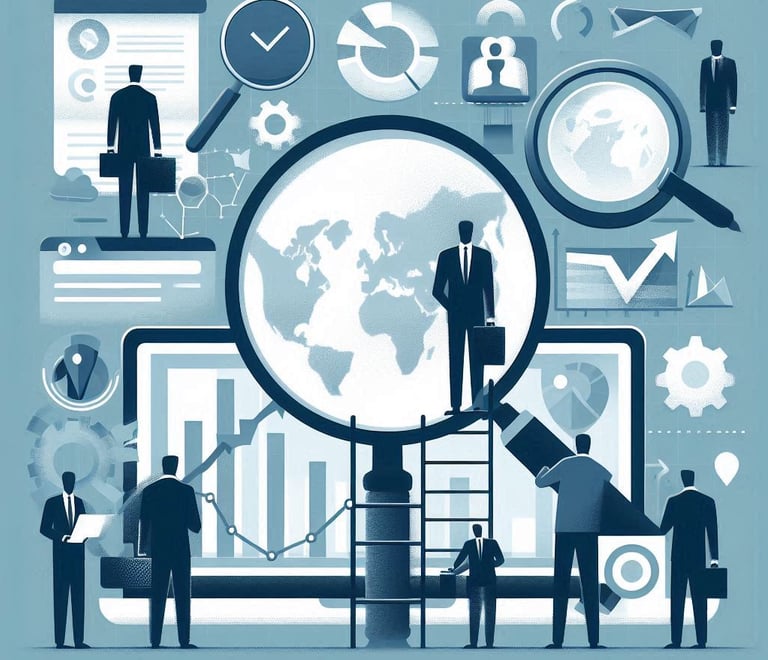 SEO Market & Competitor Research