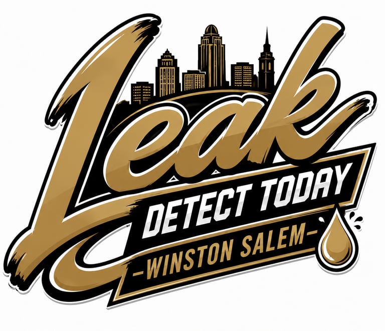 best leak detection winston salem