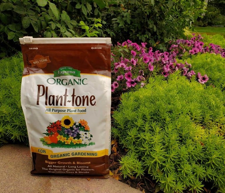 Espoma Organic Plant-Tone
