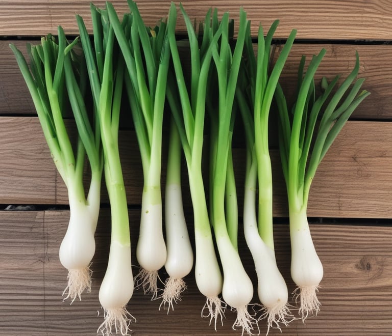 Green Onions