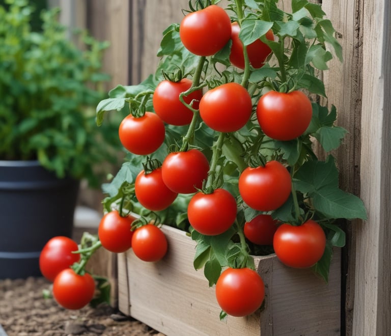 Tomatoes 