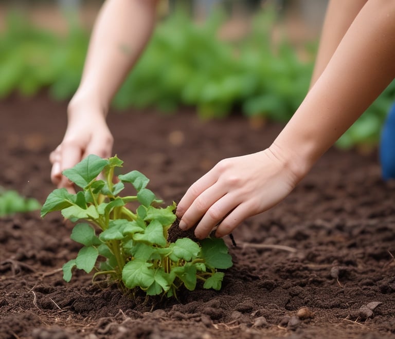 advantages of raised bed gardening