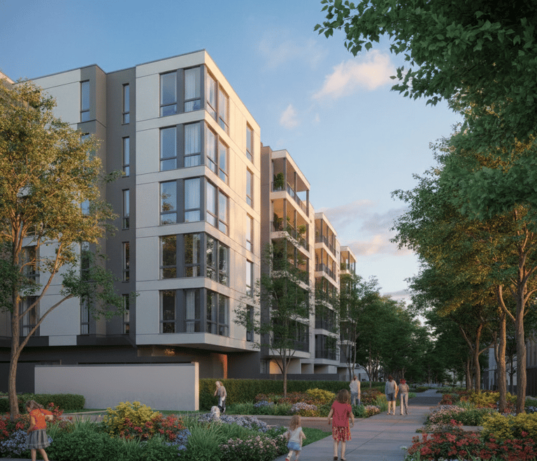 Dhanshree Enclave Koramangala – elegant family residences in Bangalore.