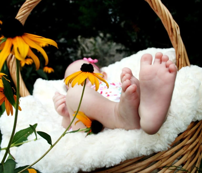 shiatsu et infertilité inexpliquée, FIV, parcours PMA