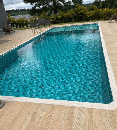 Piscinas de Qualidade - Com tecnologia de ponta e materiais de alta durabilidade