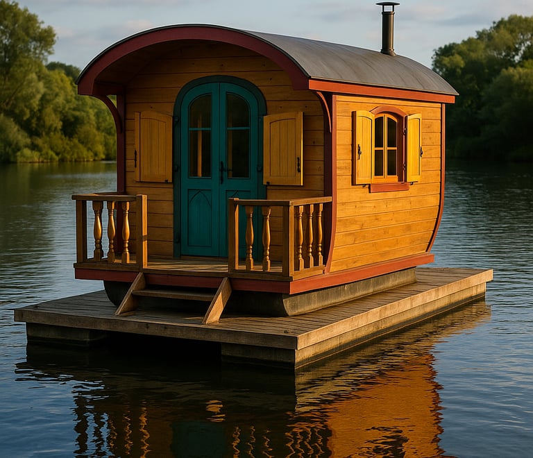 Logement insolite
