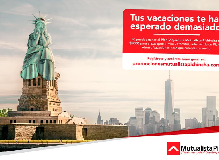 Advertising design 