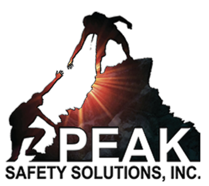 Peak Safety Solutions- Logo