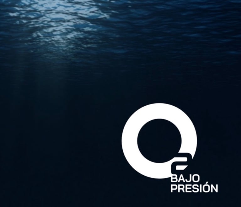 o2 Bajo Presión Oxigenoterapia hiperbarica, similar a bucear a 4 metros