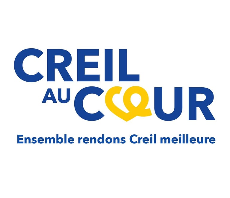 Creil au cœur. Ensemble rendons Creil meilleure