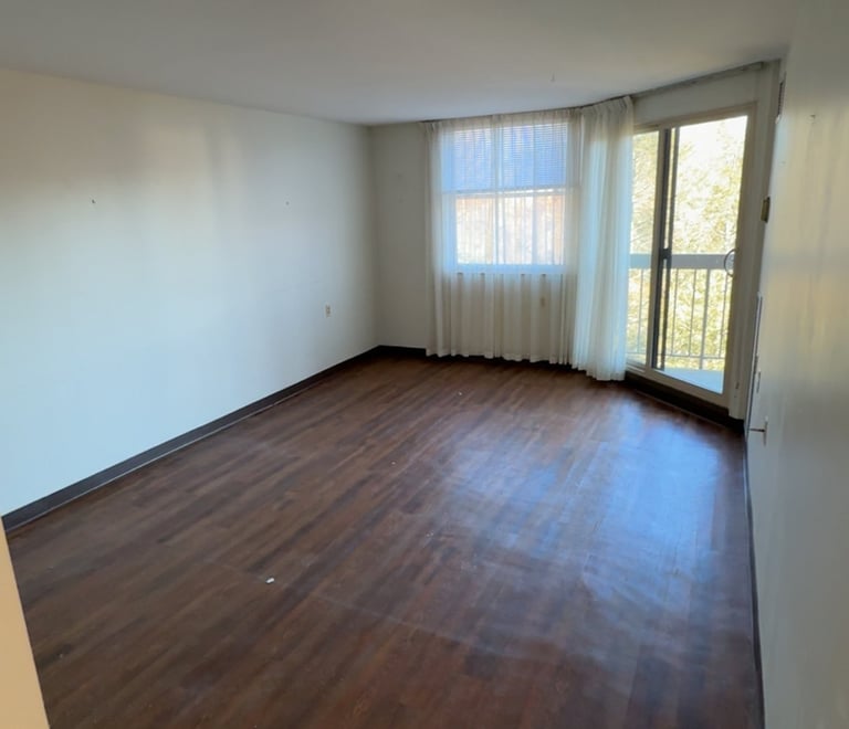 Office cleanout in Greenfield MA removing desks and equipment