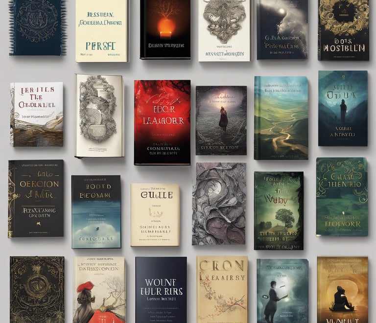 Allysson Caetano | capas de livros e ebook