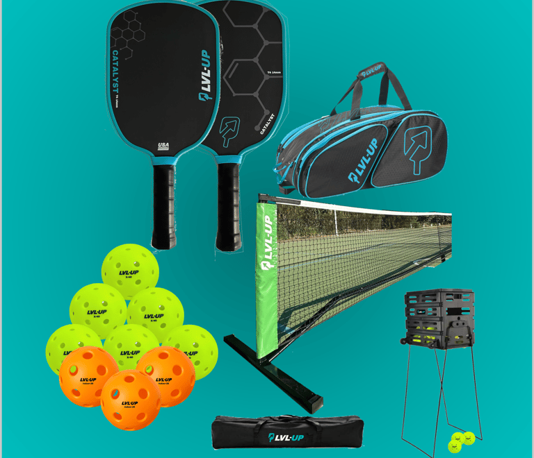 LVL-UP Value Bundles