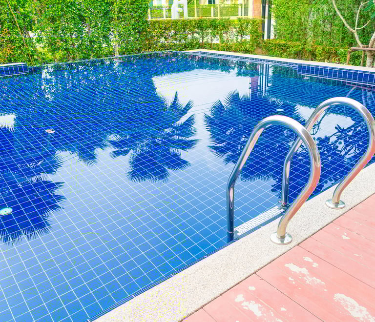 Pool Company in Sharjah