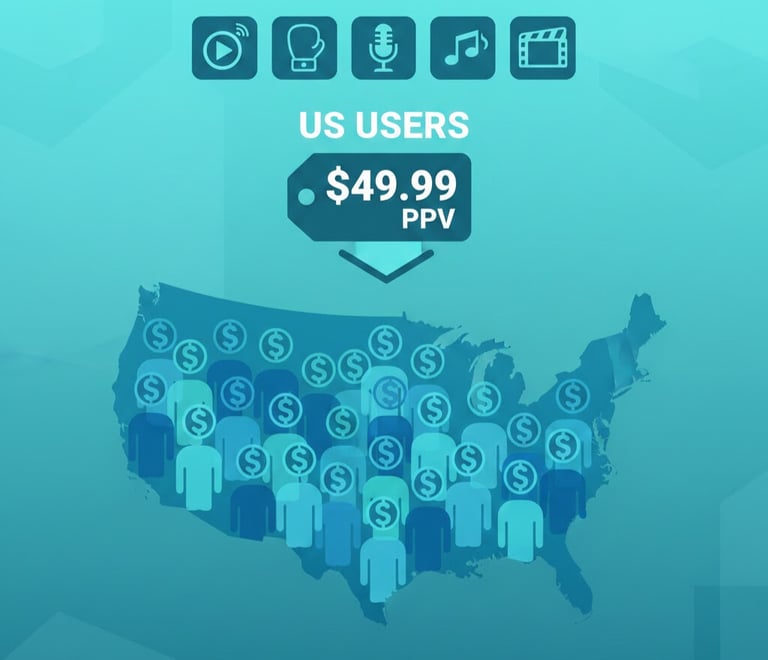 americans fans love brands