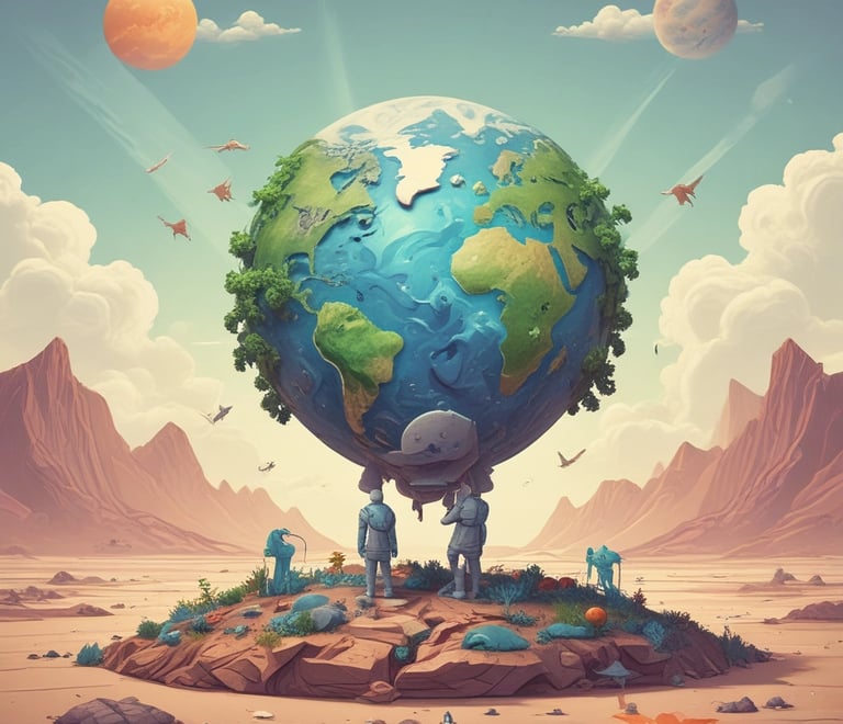 photo of white staircase