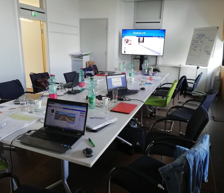 Social Media Beratung Expertin Natascha Ljubic aus Wien