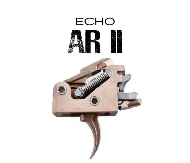 Eco AR II Trigger