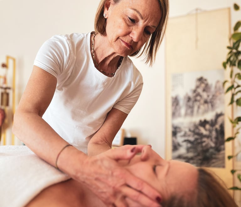 ShiatsuKe Bergamo Trattamenti Olisitici - Massaggi