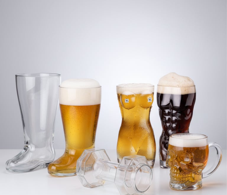 Professional Glassware Manufacturing Factory in China