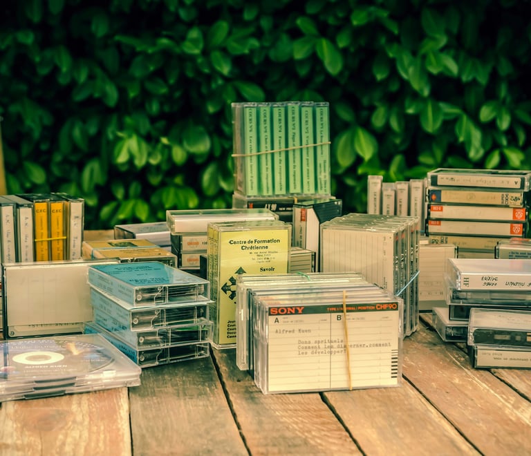 Organisation d’espaces et home & office organizing à Nantes