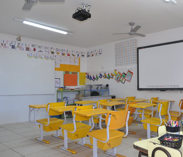 Sala de aula 5