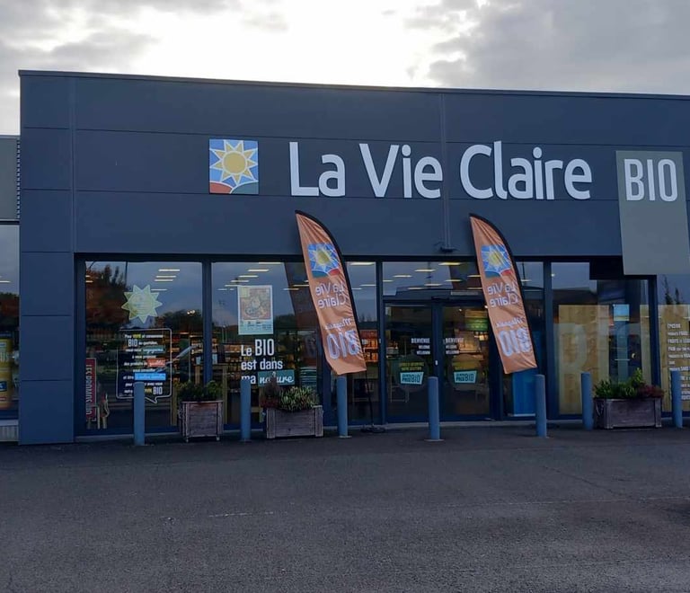 La Vie Claire Messancy