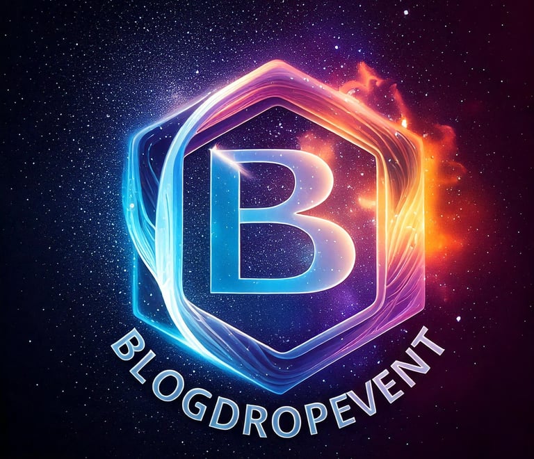 a logo for a blog called blog blogging for bloggers