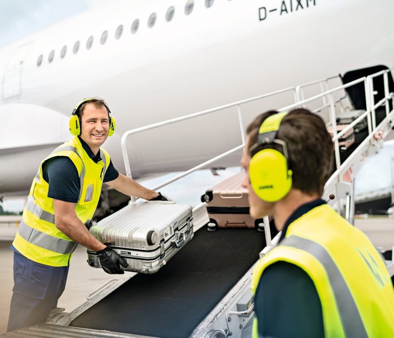 Stay compliant with global aviation laws – ICAO, IATA, GACA, EASA & more