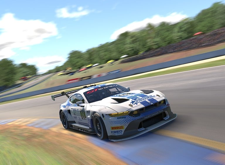 Temporada IMSA Iracing