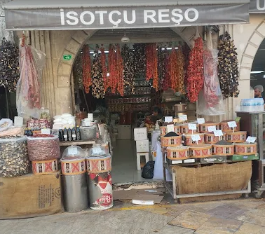 İsotçu Reşo