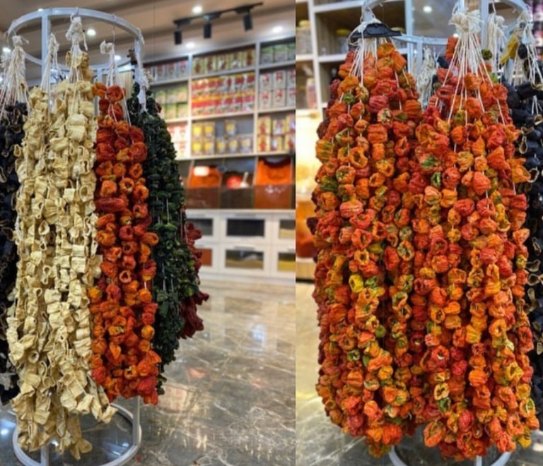 Kervan İsot Sarayı | Şanlıurfa