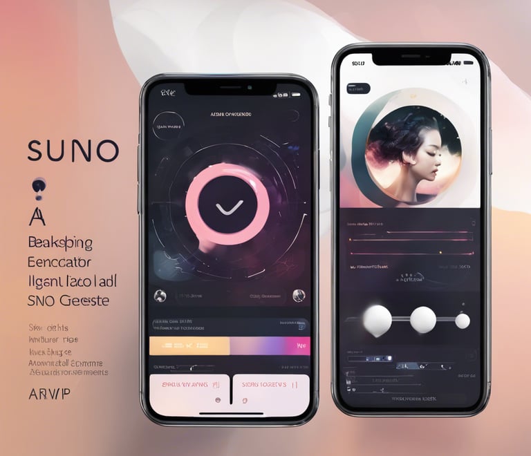 SUNO AI referral, affiliate 