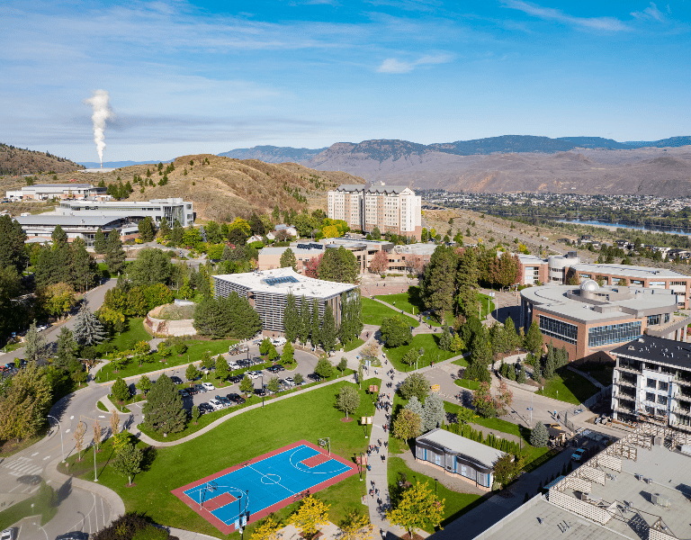 #Thompson River University Admission 2026