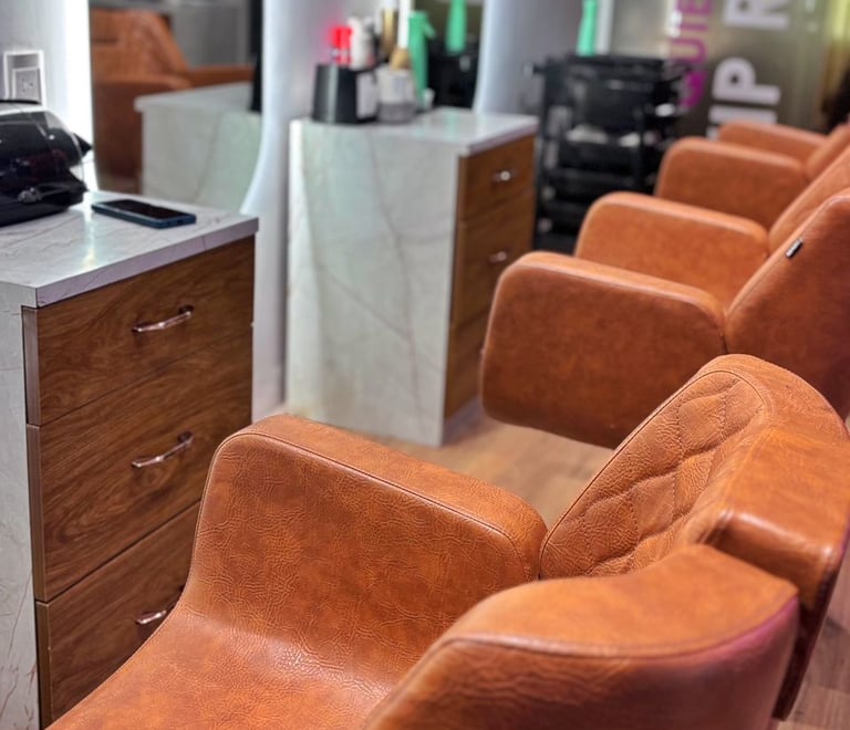 Book your appointment at the GlamSquad luxury salon Chennai today
