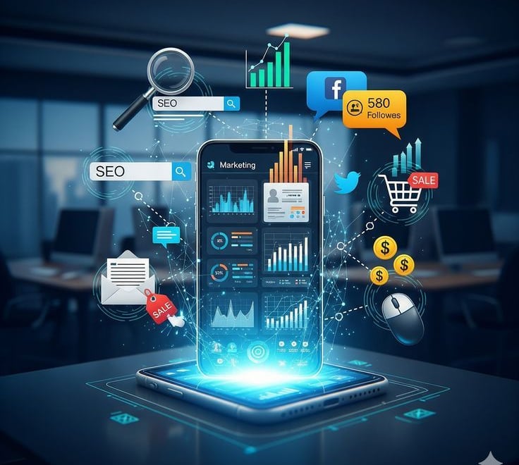 performance marketing