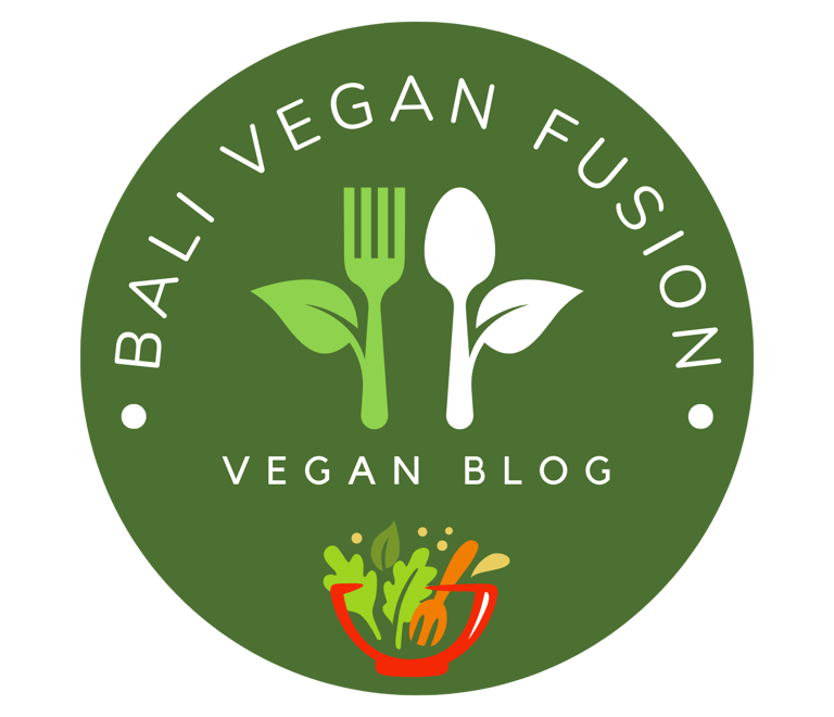 Bali Vegan Fusion logo, Vegan Blog, BVF
