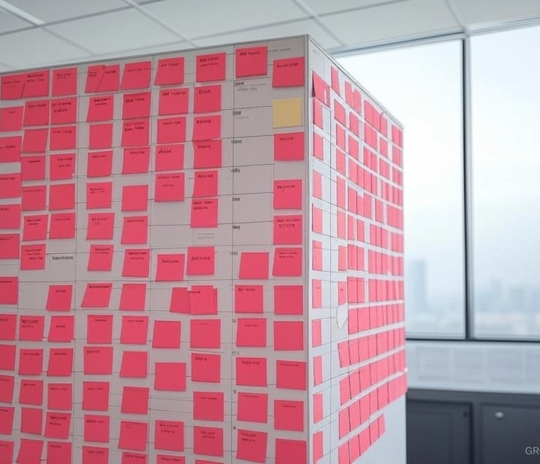 planning fou tout priorité conseil aux entreprises 101business
