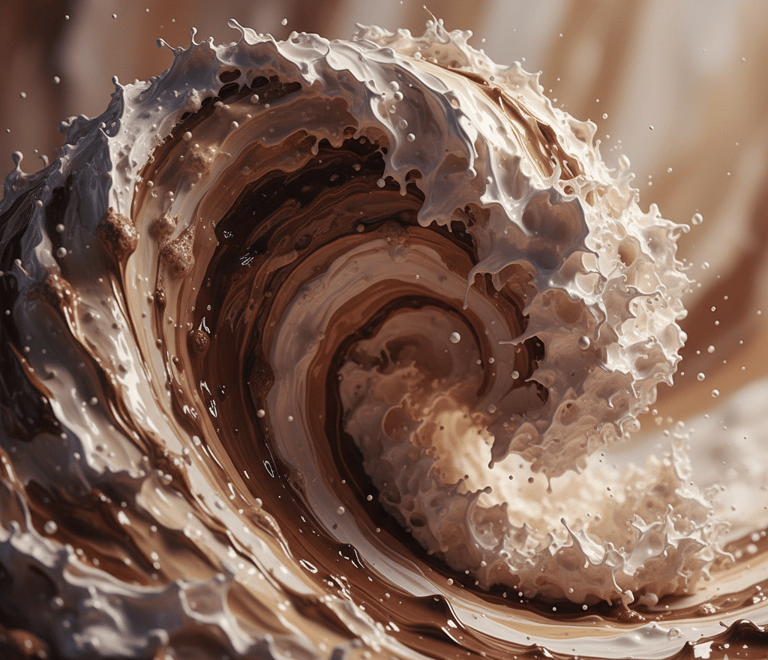 Premium Brand Aesthetic Moodboard