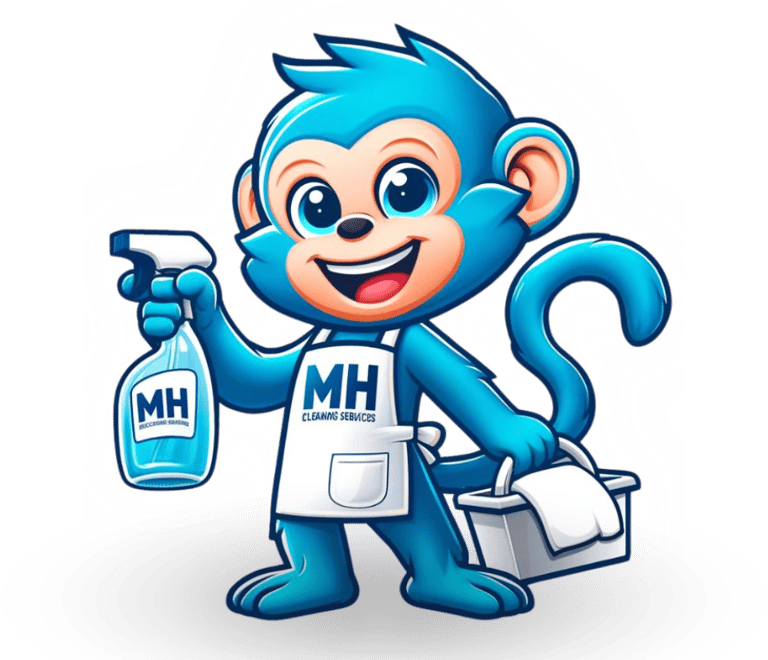 MH Cleaning Services logo