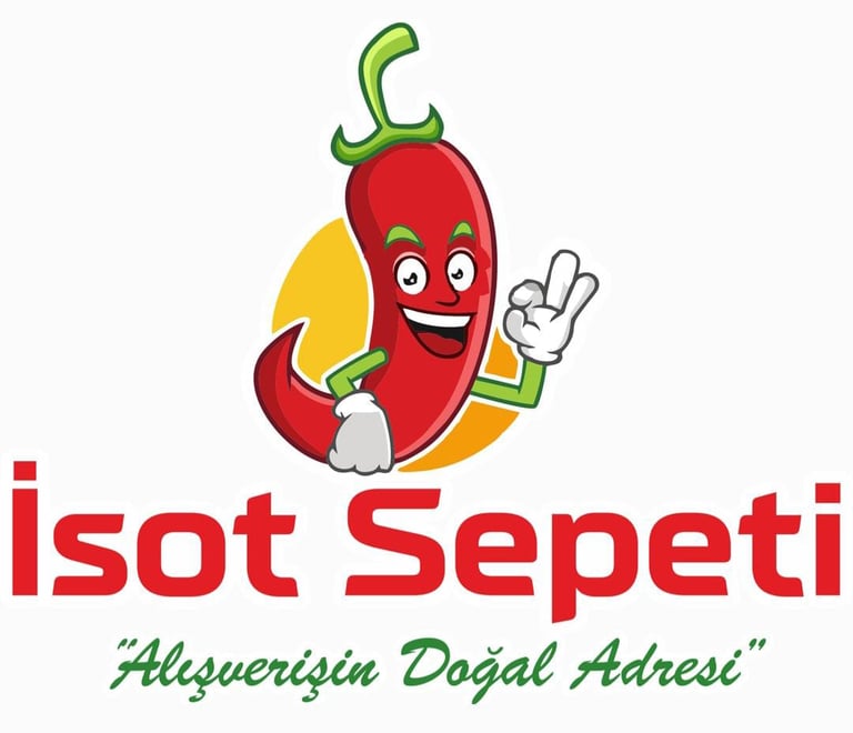 Şanlıurfa İsot Sepeti isotsepeti.com