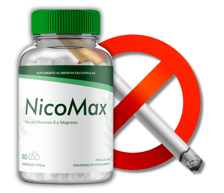 NicoMax: O Método Natural e Aprovado Pela Anvisa Que Está Fazendo Milhares de Brasileiros Pararem de Fumar em Dias